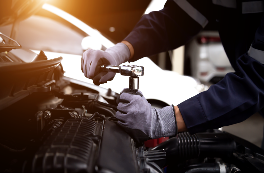 Car Health Check
